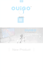 Mobile Screenshot of ouigo.com.tw